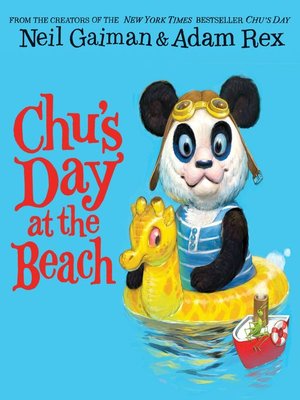 cover image of Chu's Day at the Beach